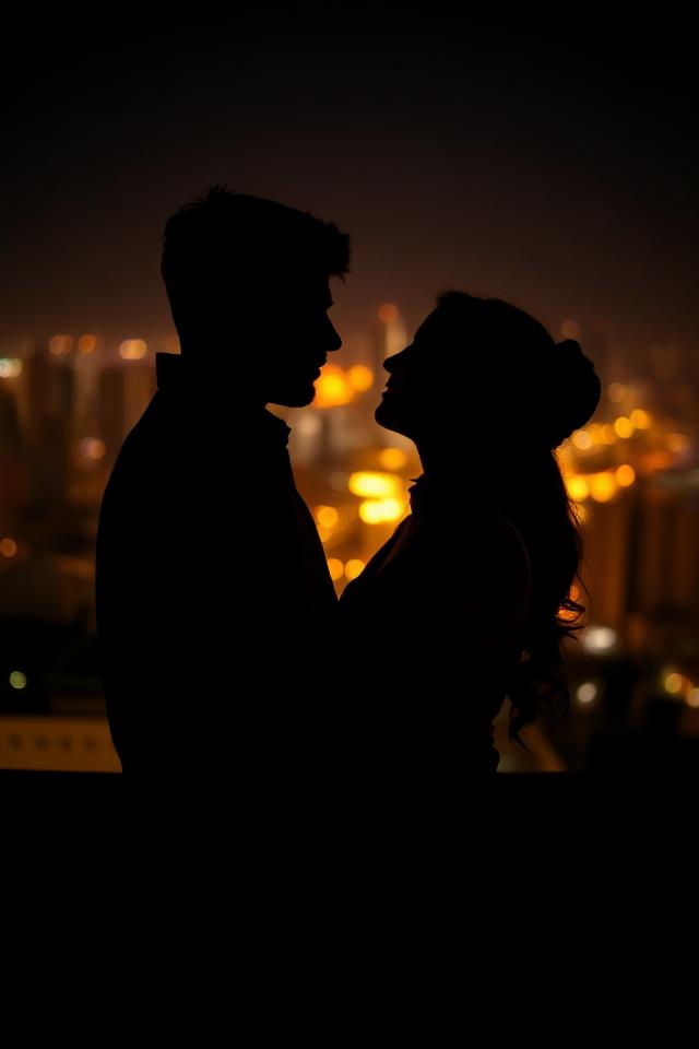 Les Amants de Dakar